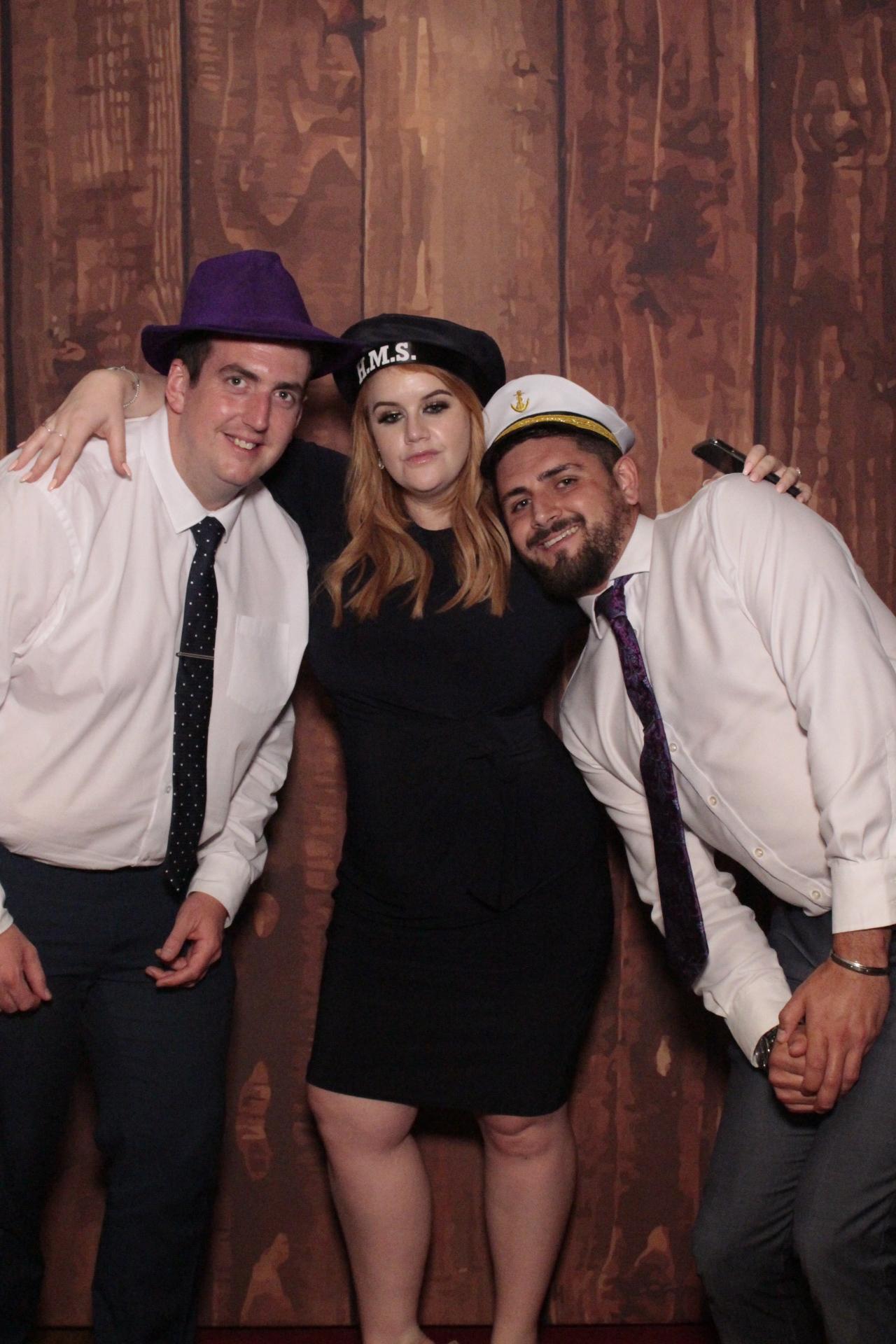 Samantha & Sean's Wedding | View more photos from the event at gallery.myphotoboothexperience.co.uk/u/MyPhotoBoothExperienceLtd/Samantha-Seans-Wedding